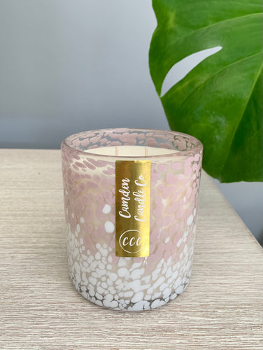 Flowerbomb Candle