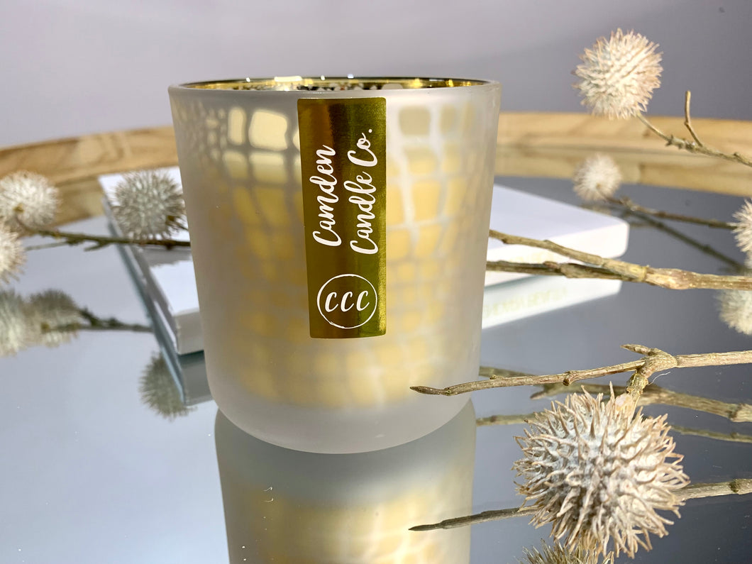 Spiced Rum and Gingerbread Candle 380gm