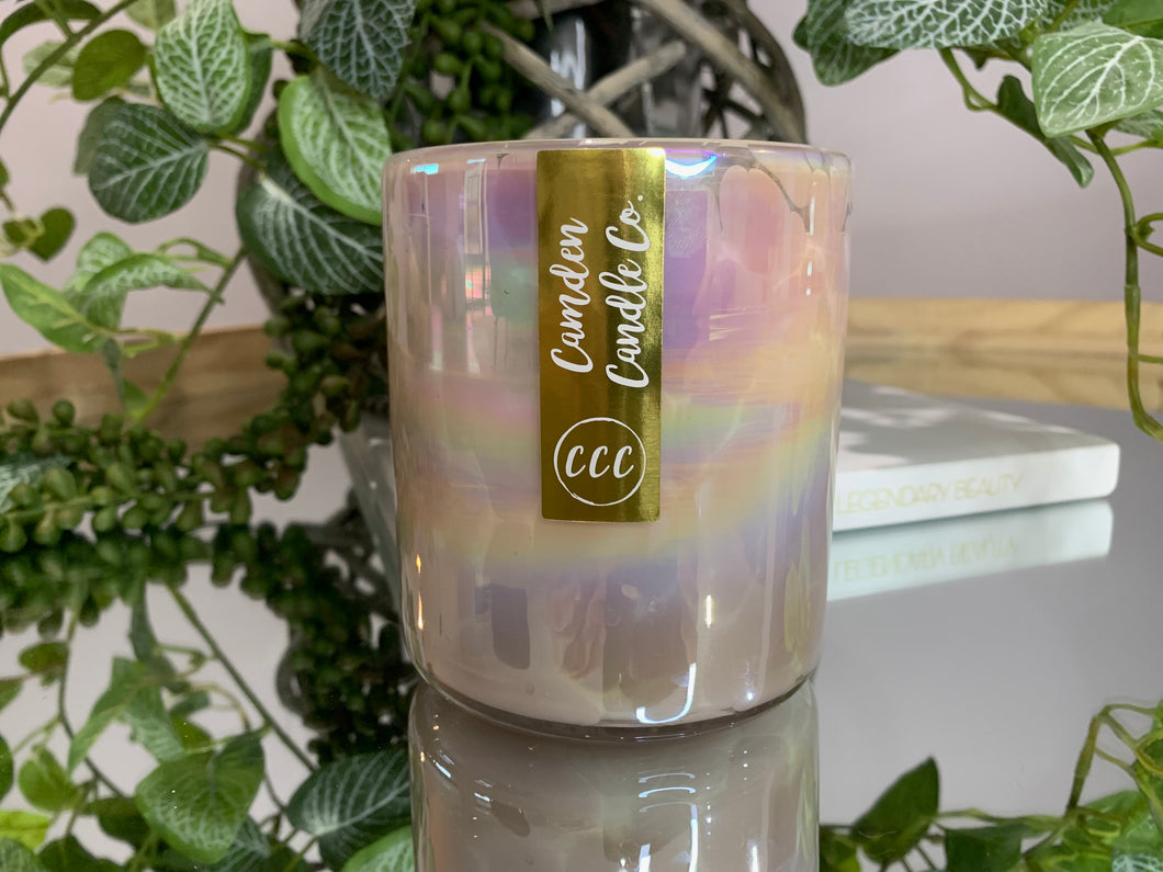 Strawberries and Cream Candle